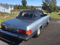 1981 Mercedes-Benz 380SL for sale in Michigan (ID-102969)