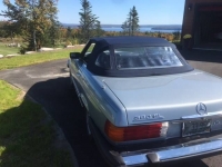 1981 Mercedes-Benz 380SL for sale in Michigan (ID-102969)