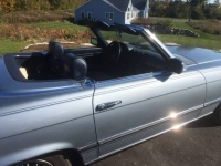 1981 Mercedes-Benz 380SL for sale in Michigan (ID-102969)