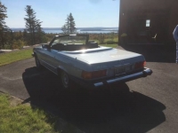 1981 Mercedes-Benz 380SL for sale in Michigan (ID-102969)