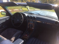 1981 Mercedes-Benz 380SL for sale in Michigan (ID-102969)