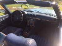 1981 Mercedes-Benz 380SL for sale in Michigan (ID-102969)