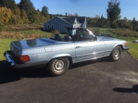 1981 Mercedes-Benz 380SL for sale in Michigan (ID-102969)