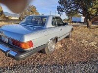 1981 Mercedes-Benz 380SL for sale in Michigan (ID-139441)