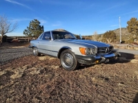 1981 Mercedes-Benz 380SL for sale in Michigan (ID-139441)