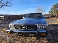1981 Mercedes-Benz 380SL for sale in Michigan (ID-139441)