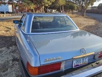 1981 Mercedes-Benz 380SL for sale in Michigan (ID-139441)