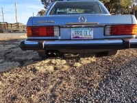 1981 Mercedes-Benz 380SL for sale in Michigan (ID-139442)