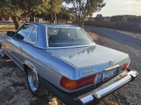 1981 Mercedes-Benz 380SL for sale in Michigan (ID-139441)
