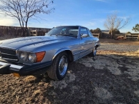 1981 Mercedes-Benz 380SL for sale in Michigan (ID-139442)