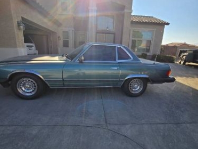 1981 Mercedes-Benz 380SL for sale