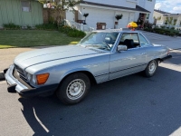 1981 Mercedes-Benz 380SL for sale in Michigan (ID-162680)