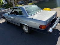 1981 Mercedes-Benz 380SL for sale in Michigan (ID-162680)