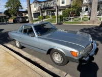 1981 Mercedes-Benz 380SL for sale in Michigan (ID-162680)