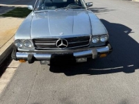 1981 Mercedes-Benz 380SL for sale in Michigan (ID-162680)