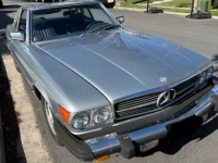 1981 Mercedes-Benz 380SL for sale in Michigan (ID-162680)