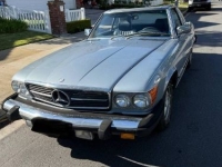 1981 Mercedes-Benz 380SL for sale in Michigan (ID-162680)