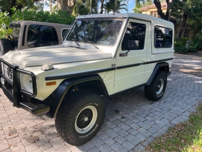 1981 Mercedes-Benz 280 GE for sale