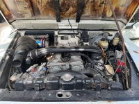 1981 Mercedes-Benz 280 GE for sale in Michigan (ID-125365)
