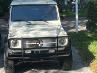 1981 Mercedes-Benz 280 GE for sale in Michigan (ID-125365)
