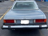 1981 Mercedes-Benz 380SL for sale in Michigan (ID-125382)