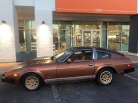 1981 Nissan 280ZX for sale in Michigan (ID-113764)