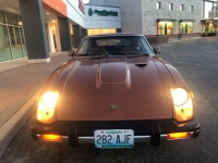 1981 Nissan 280ZX for sale in Michigan (ID-113764)