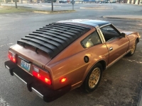1981 Nissan 280ZX for sale in Michigan (ID-113764)