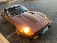 1981 Nissan 280ZX for sale in Michigan (ID-113764)