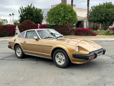 1981 Nissan 280ZX for sale