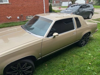 1981 Oldsmobile Cutlass for sale