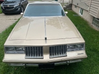 1981 Oldsmobile Cutlass for sale in Michigan (ID-121573)
