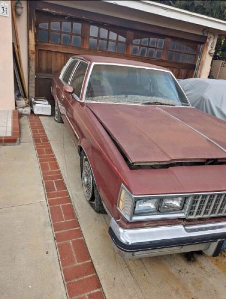 1981 Oldsmobile Cutlass for sale in Michigan (ID-140855) 1981 Oldsmobile Cutlass for sale in Michigan (ID-140855)