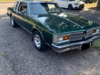 1981 Oldsmobile Delta 88 for sale in Michigan (ID-124507)