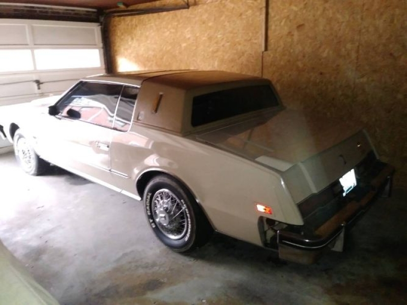 1981 Oldsmobile Toronado for sale in Michigan (ID-140204)