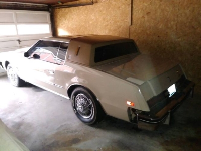 1981 Oldsmobile Toronado for sale