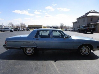 1981 Pontiac Bonneville for sale