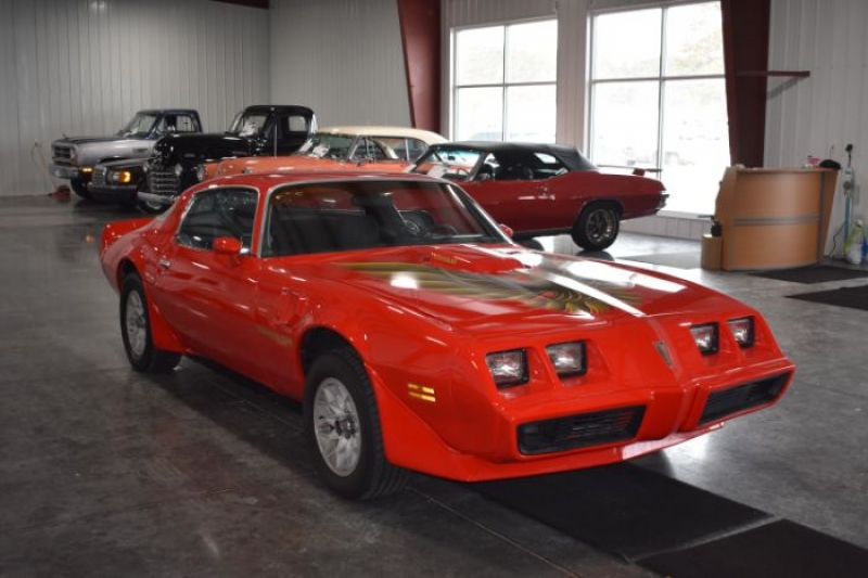 1981 Pontiac Firebird for sale in Michigan (ID-96339)