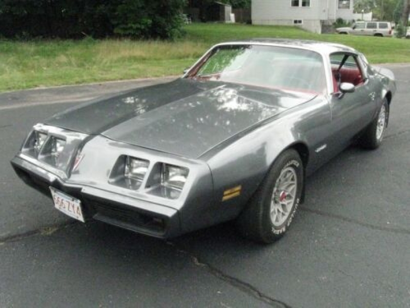 1981 Pontiac Firebird for sale in Michigan (ID-102568)