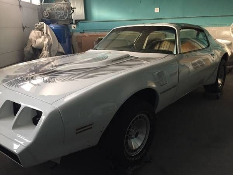 1981 Pontiac Firebird for sale in Michigan (ID-119767) 1981 Pontiac Firebird for sale in Michigan (ID-119767)