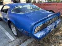 1981 Pontiac Firebird for sale in Michigan (ID-120409)