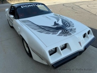 1981 Pontiac Firebird for sale in Riverhead, New York (ID-133289)