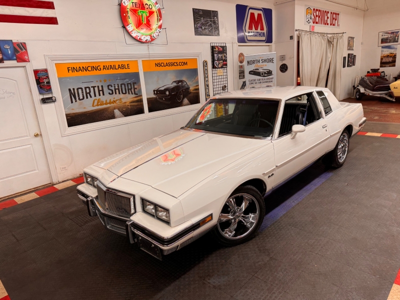 1981 Pontiac Grand Prix for sale in Mundelein, Illinois (ID-124646)
