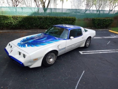 1981 Pontiac Trans Am for sale
