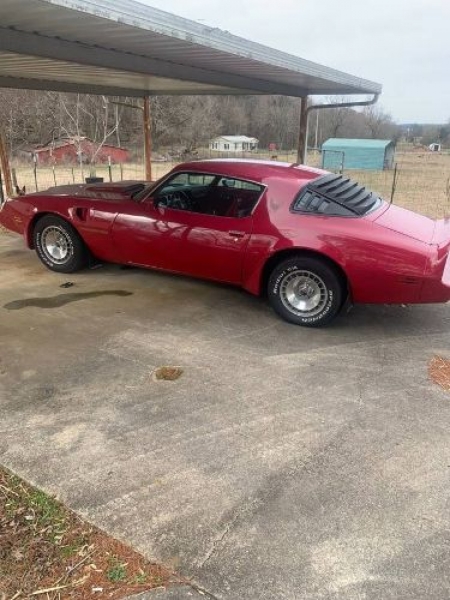 1981 Pontiac Trans Am for sale in Michigan (ID-112829) 1981 Pontiac Trans Am for sale in Michigan (ID-112829)