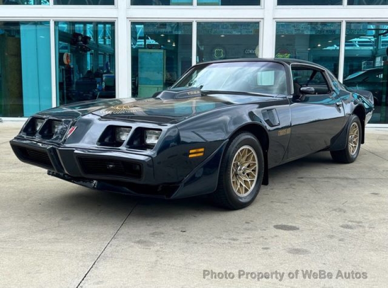 1981 Pontiac Trans Am for sale in Riverhead, New York (ID-134743)