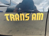 1981 Pontiac Trans Am for sale in Riverhead, New York (ID-134743)