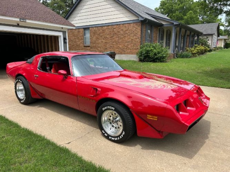 1981 Pontiac Trans Am for sale in Michigan (ID-142322)