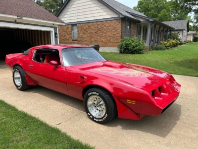 1981 Pontiac Trans Am for sale