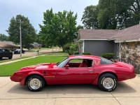 1981 Pontiac Trans Am for sale in Michigan (ID-142322)